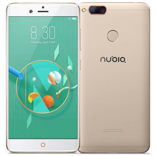 ZTE Nubia Z17 mini 64Gb Ram 6Gb Gold