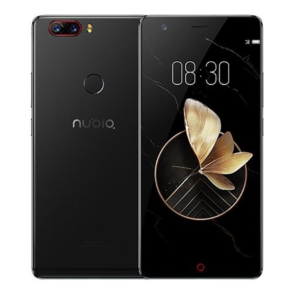 ZTE Nubia Z17 Lite Black