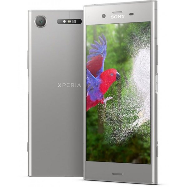 Sony Xperia XZ1 Dual Silver