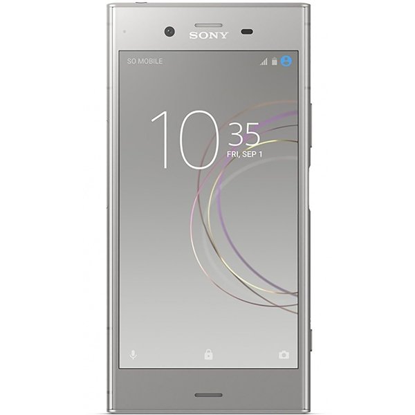 Sony Xperia XZ1 Dual Silver