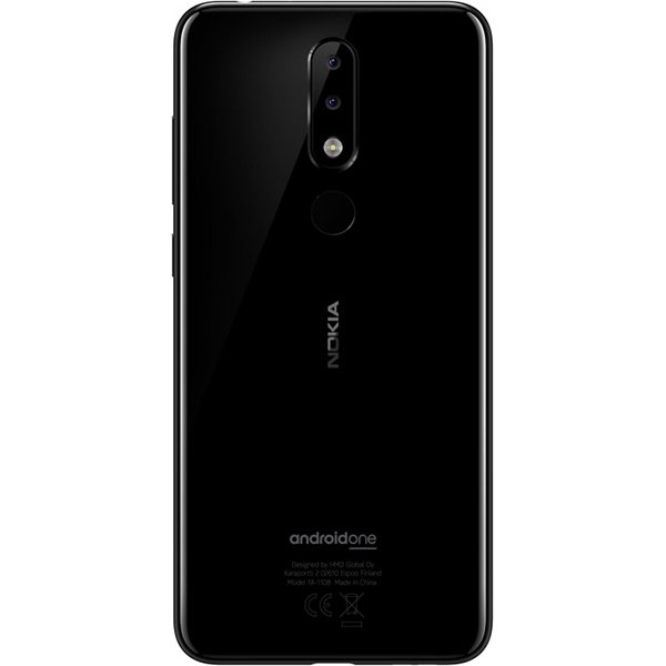 Nokia 5.1 Plus Black