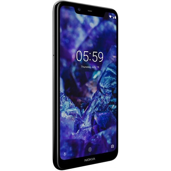 Nokia 5.1 Plus Black