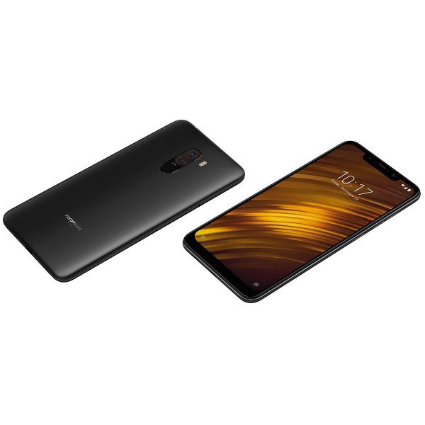 Xiaomi Pocophone F1 6 64Gb EU Black