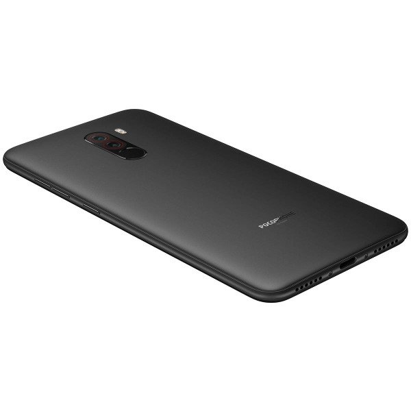 Xiaomi Pocophone F1 6 64Gb EU Black