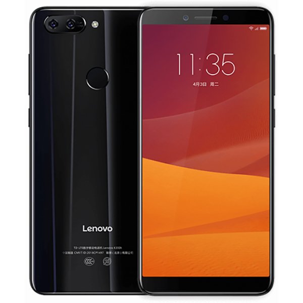 Lenovo K5 3 32Gb Black