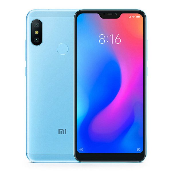 Xiaomi Mi A2 Lite 3 32Gb EU Blue