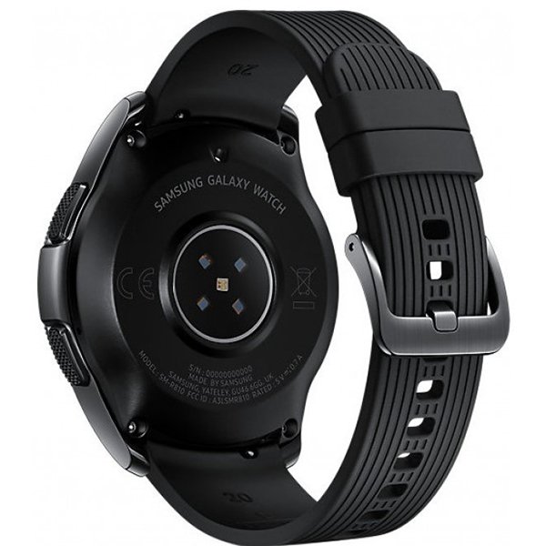 Samsung Galaxy Watch (42 mm) SM-R810NZKASER Black