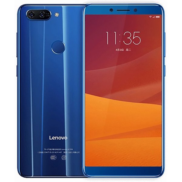 Lenovo K5 3 32Gb EU Blue