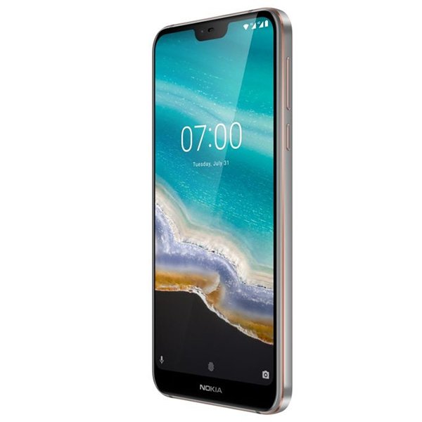 Nokia 7.1 32Gb Silver