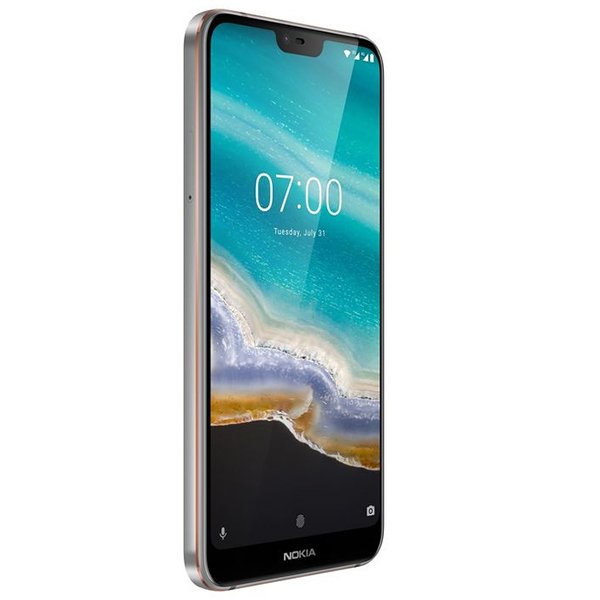 Nokia 7.1 32Gb Silver