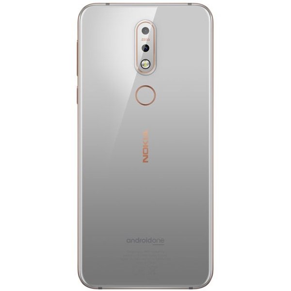 Nokia 7.1 32Gb Silver