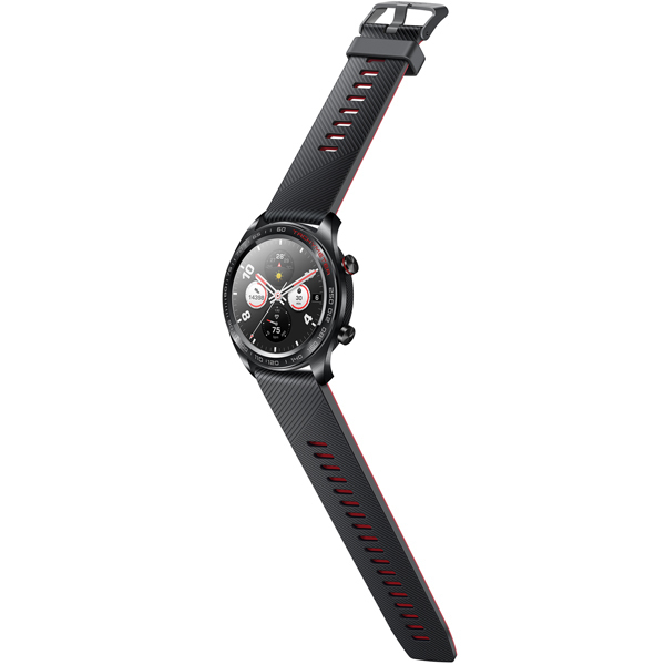 Huawei Honor Watch Magic (silicone strap) Black