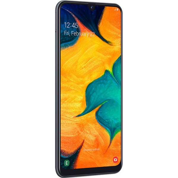 Samsung Galaxy A30 (2019) 32Gb Black