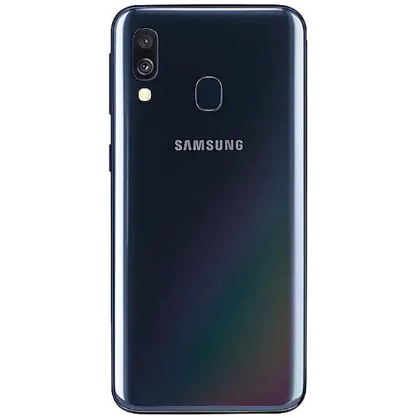 Samsung Galaxy A40 (2019) 64Gb Black