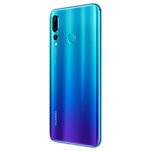 Huawei Nova 4 8 128Gb Blue