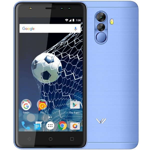 Vertex Impress Game Blue