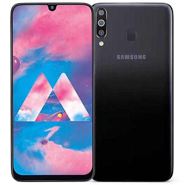 Samsung Galaxy M30 4 64Gb Black