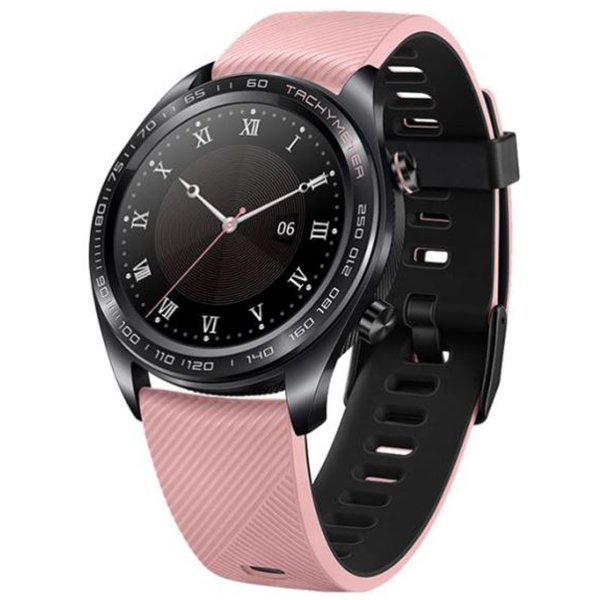 Huawei Honor Watch Magic (silicone strap) Pink