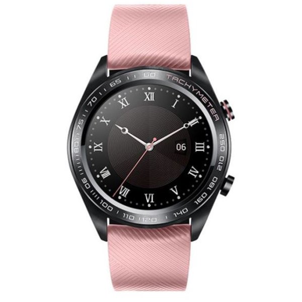 Honor watch magic pink sale