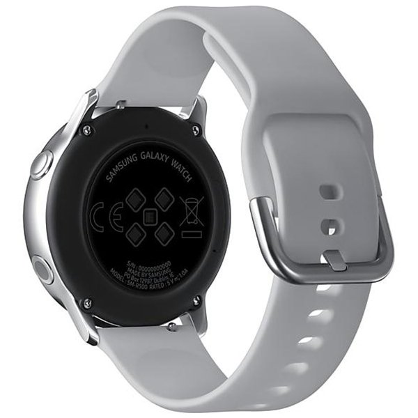 Samsung Galaxy Watch Active SM-R500NZSASER Silver