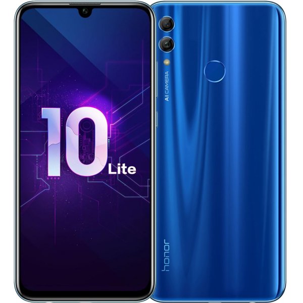 Honor 10 Lite 3 64Gb Sapphire Blue