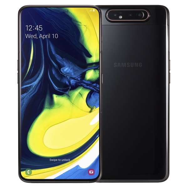 Samsung Galaxy A80 (2019) 128Gb Black