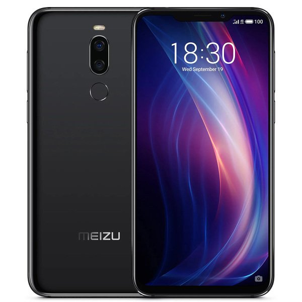 Meizu X8 4 64Gb EU Black