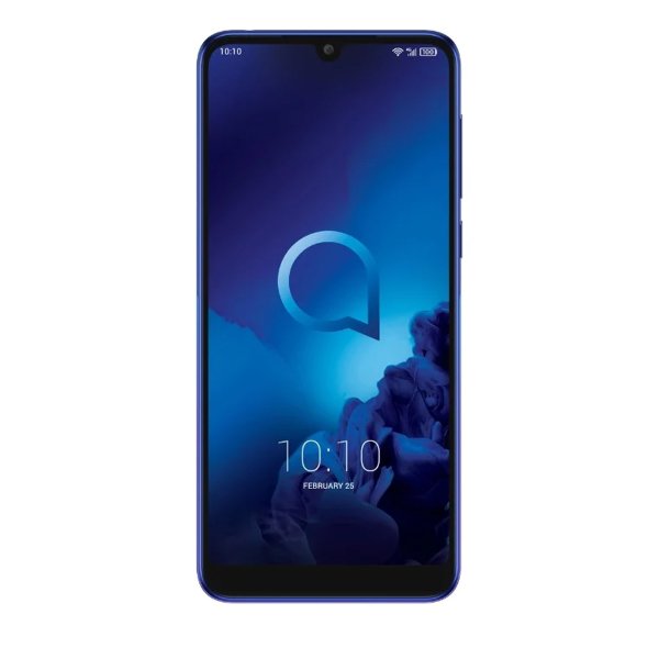 Alcatel 3 5053K (2019) Blue Purple