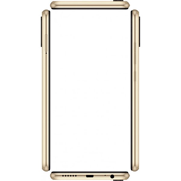 Tecno Spark 3 Pro Champaign Gold