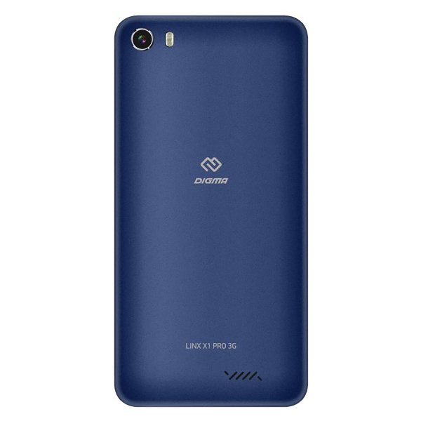 Digma Linx X1 Pro 3G Dark Blue