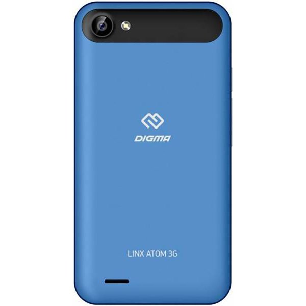 Digma Linx Atom 3G Blue