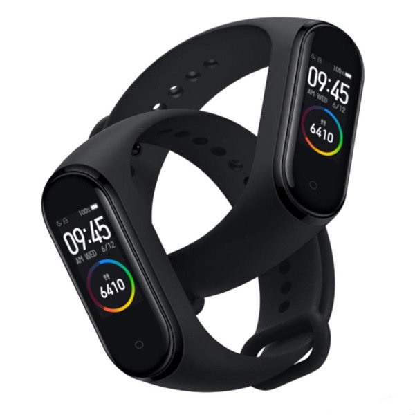 Mi smart band 4 black online