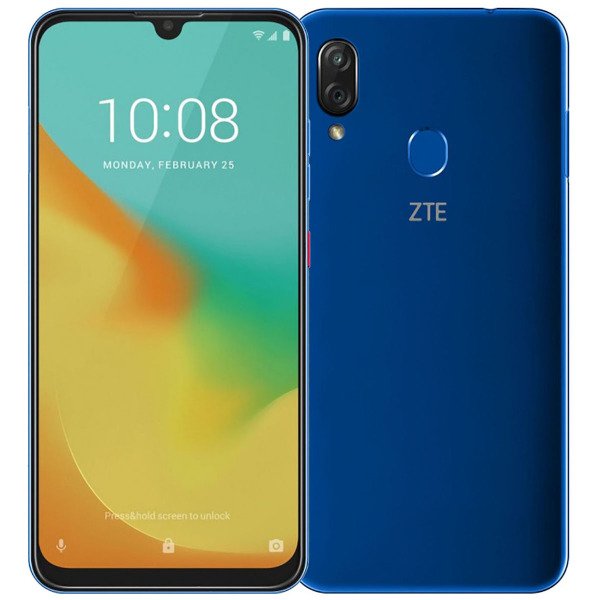 Купить Смартфон Zte Blade V40