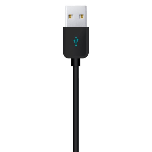 Кабель USB MicroUSB Ttec 2DK7510S 1.2м Черный