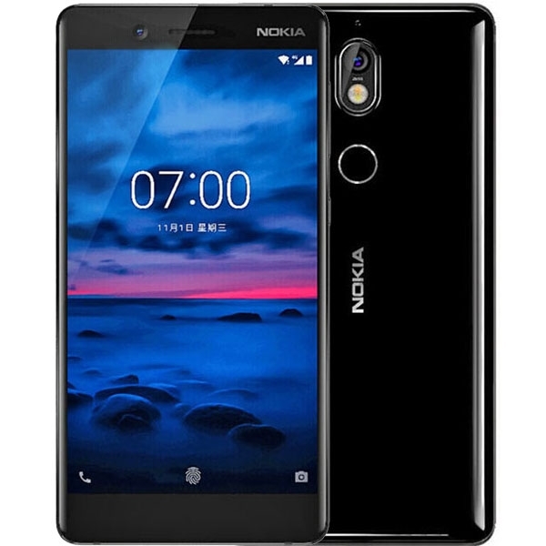 Уцененный товар Nokia 7 6Gb 64Gb