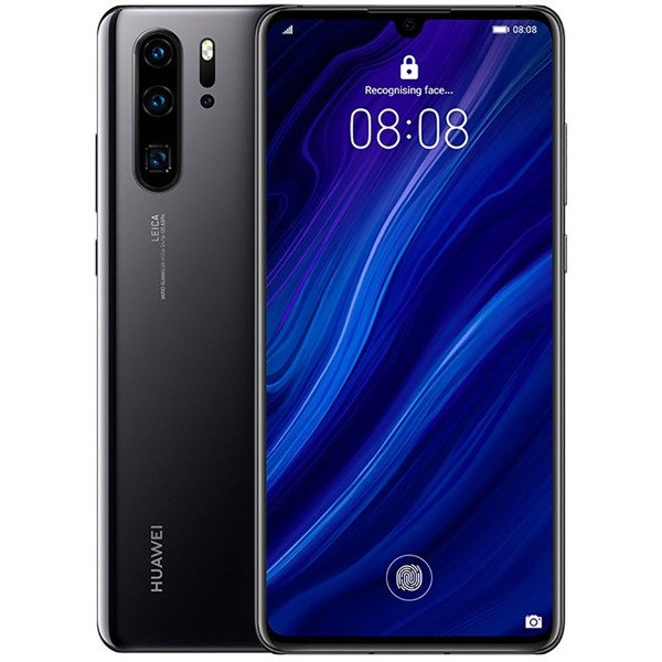 huawei p30 pro black 256gb