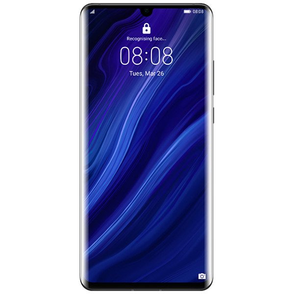 huawei p30 pro black 256gb