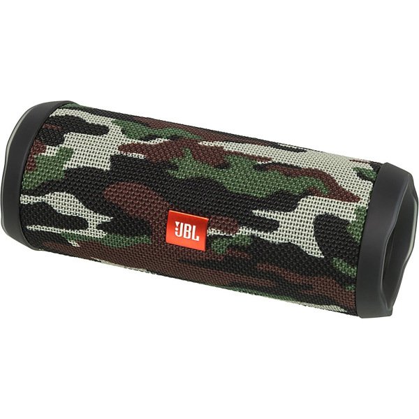 Портативная колонка JBL FLIP 4 SQUAD камуфляж 16W