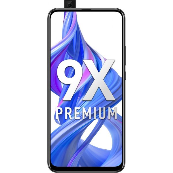 Honor 9X Premium 6 128Gb Black