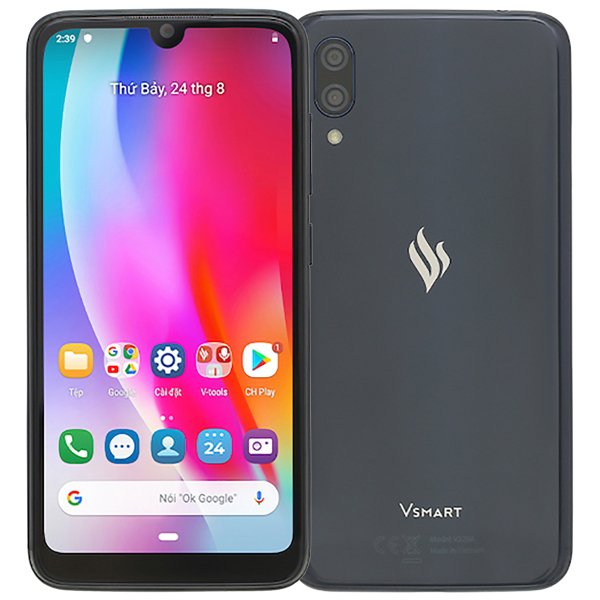 Vsmart Star Phantom Black