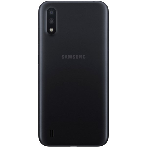 Samsung Galaxy A01 Black