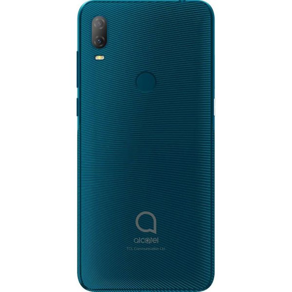 Alcatel 1V (2020) Pine Green