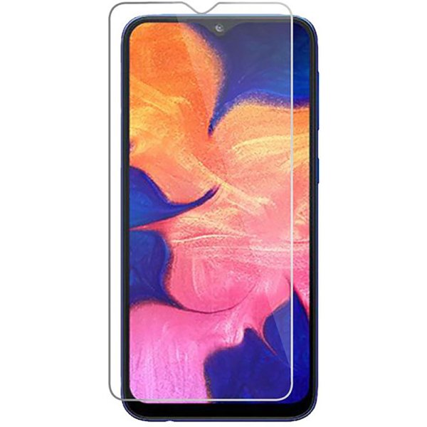 Защитное стекло для Samsung Galaxy A01 Svekla Прозрачное