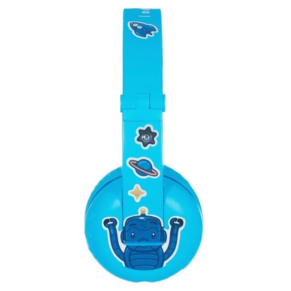 Onanoff BuddyPhones Play Blue