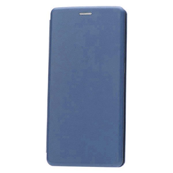 Чехол книжка для Samsung Galaxy S20 Fashion Case Синий