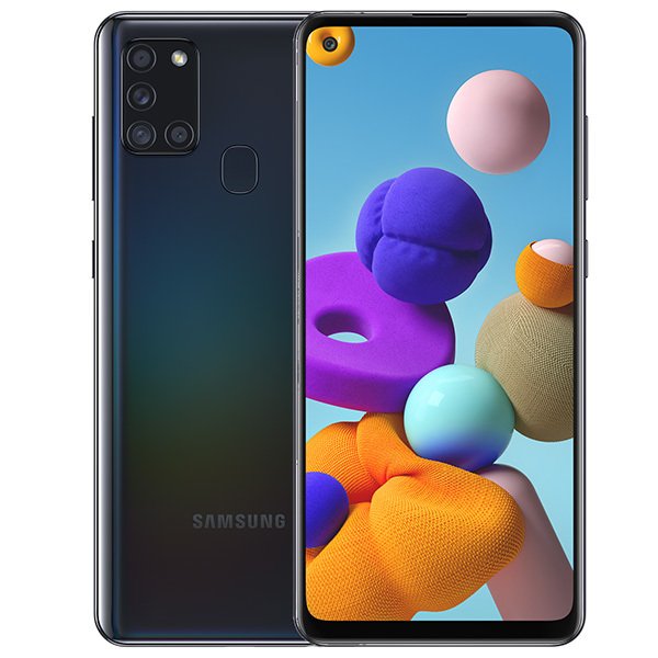 Samsung Galaxy A21s 64Gb Black