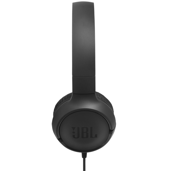 Наушники JBL Tune 500 Черные JBLT500BLK