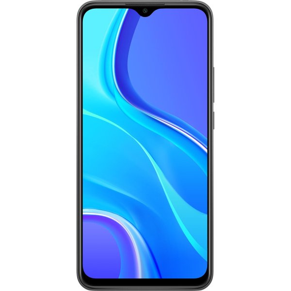 Xiaomi Redmi 9 4 64Gb EU NFC Black