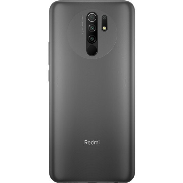 Xiaomi Redmi 9 4 64Gb EU NFC Black