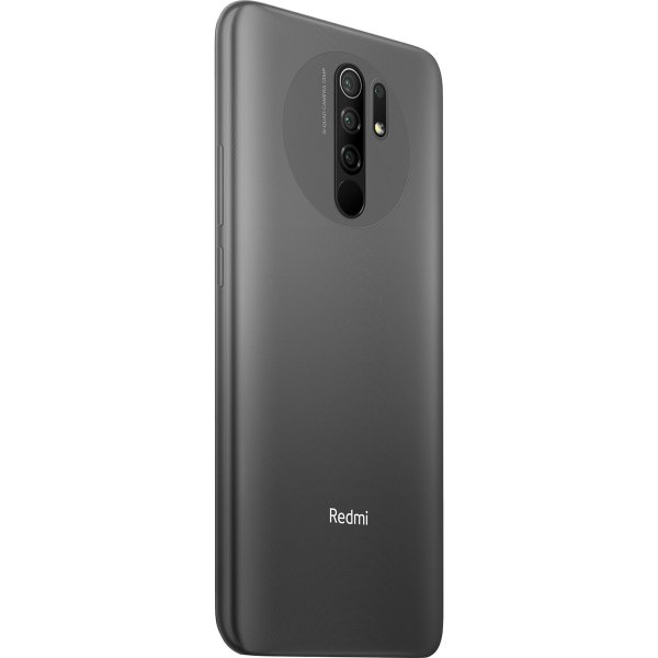 Xiaomi Redmi 9 4 64Gb EU NFC Black